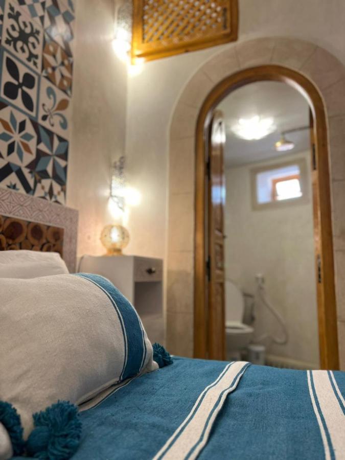 Riad Dar El Hania Hotel Szavíra Kültér fotó