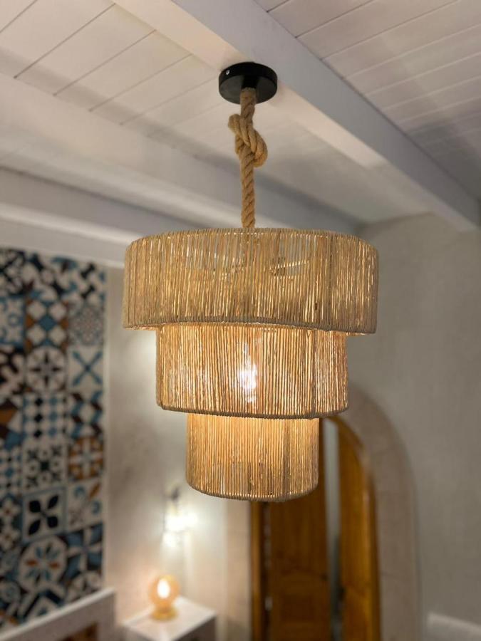Riad Dar El Hania Hotel Szavíra Kültér fotó