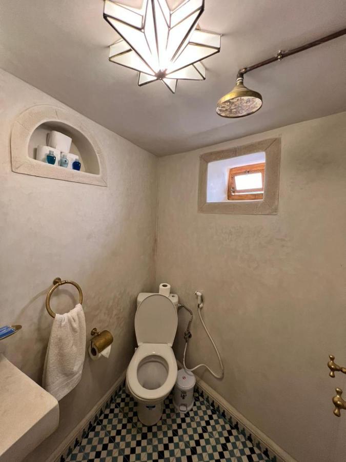 Riad Dar El Hania Hotel Szavíra Kültér fotó