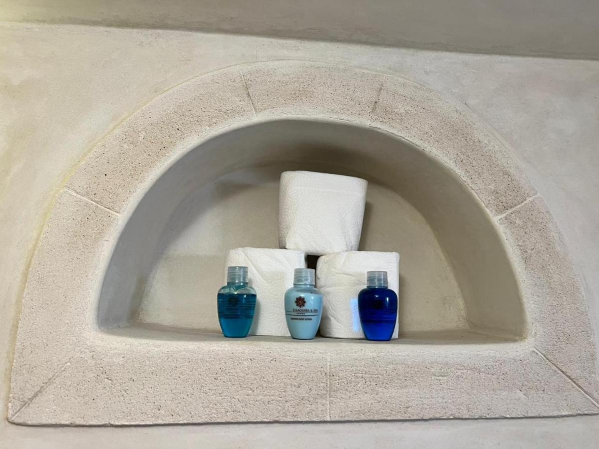 Riad Dar El Hania Hotel Szavíra Kültér fotó