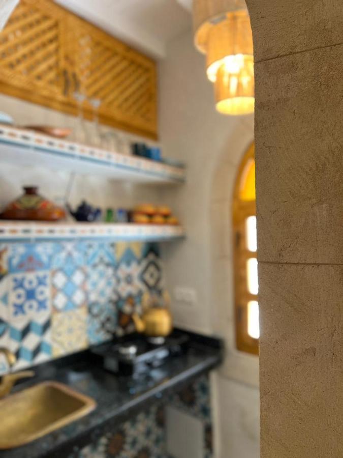 Riad Dar El Hania Hotel Szavíra Kültér fotó