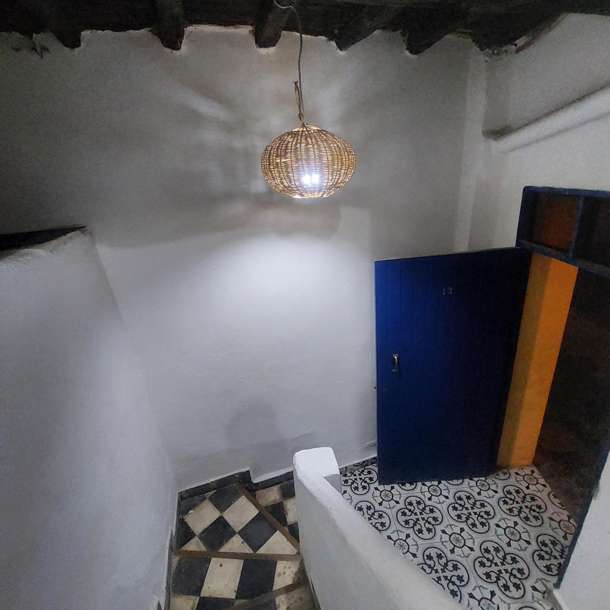 Riad Dar El Hania Hotel Szavíra Kültér fotó